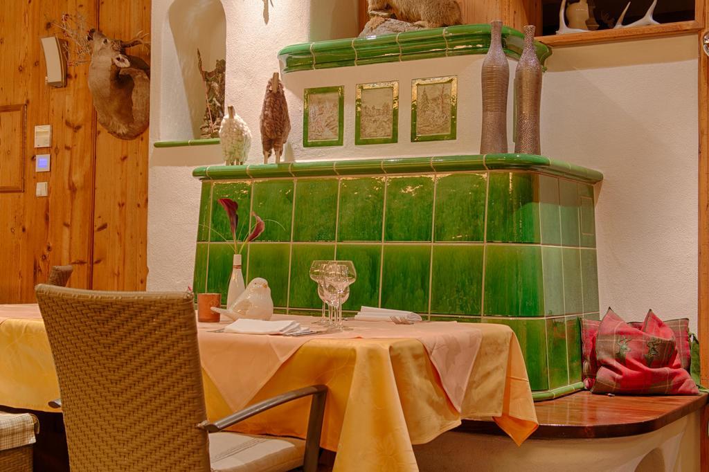Hotel Restaurant Des Vosges Birkenwald Buitenkant foto