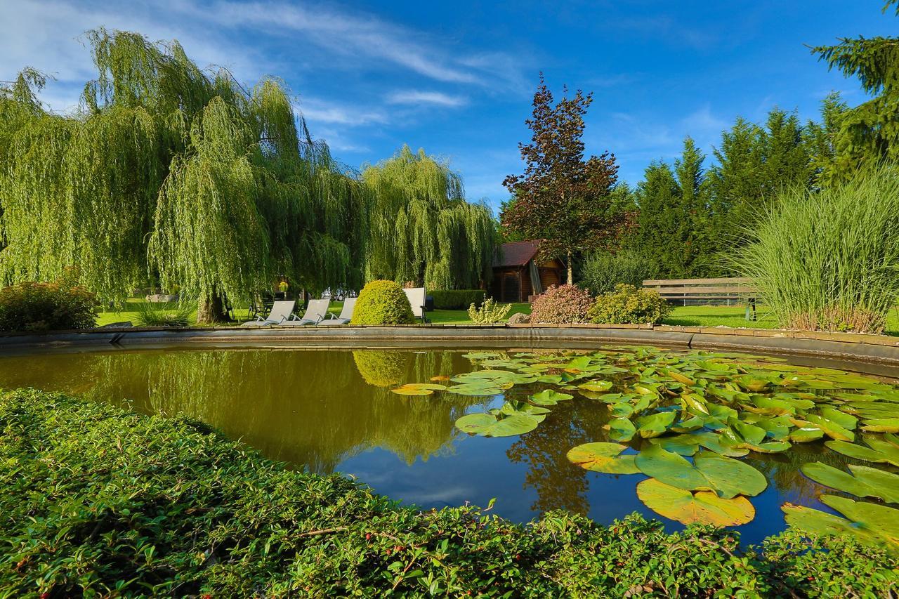 Hotel Restaurant Des Vosges Birkenwald Buitenkant foto